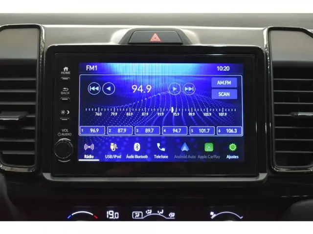 CITY - 1.5 I-VTEC HATCH TOURING CVT