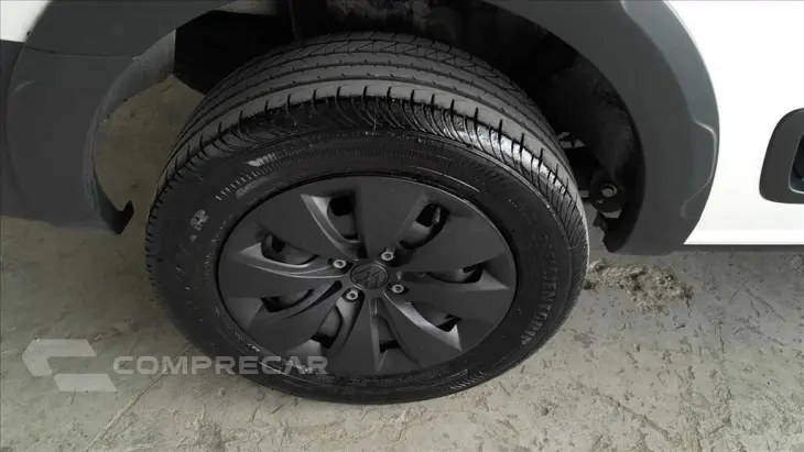 SAVEIRO 1.6 MSI ROBUST CS 16V FLEX 2P MANUAL