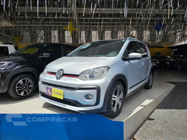 up! cross 1.0 TSI Total Flex 12V 5p