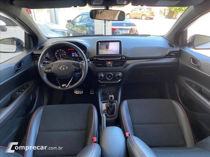 HB20 1.0 Tgdi Sport