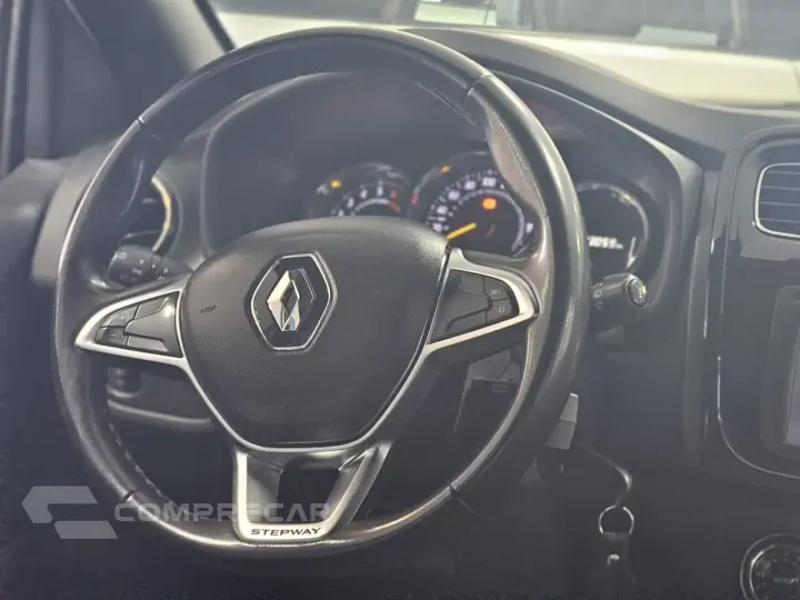 SANDERO STEPWAY Intense Flex 1.6 16V  Aut.
