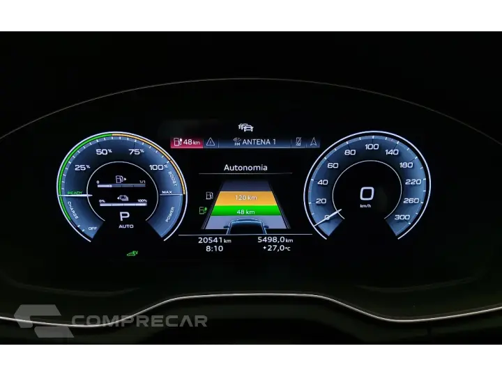 Q5 2.0 45 TFSI GASOLINA PRESTIGE QUATTRO S TRONIC