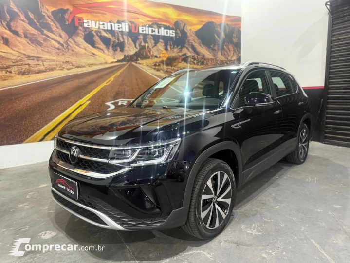 TAOS 1.4 250 TSI Highline