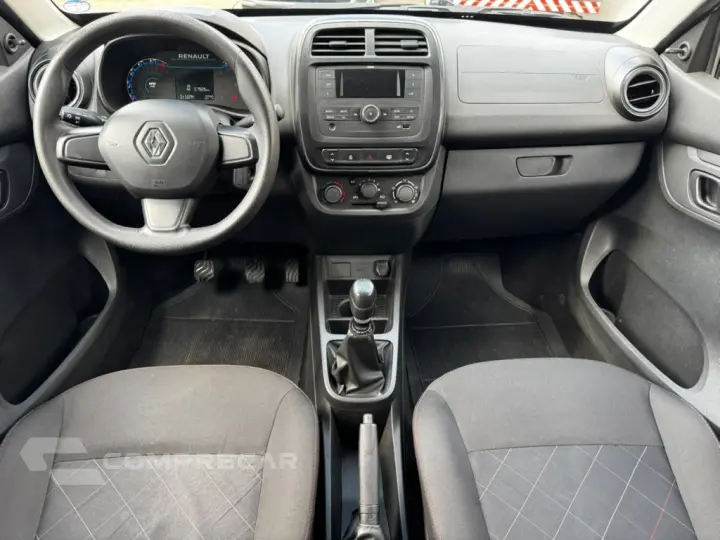KWID 1.0 12V SCE FLEX ZEN MANUAL
