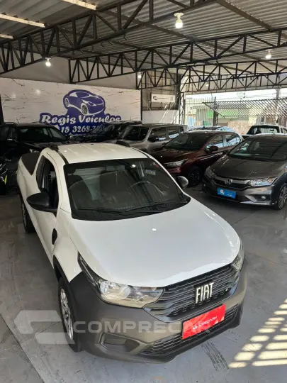 STRADA 1.4 Fire Endurance CS