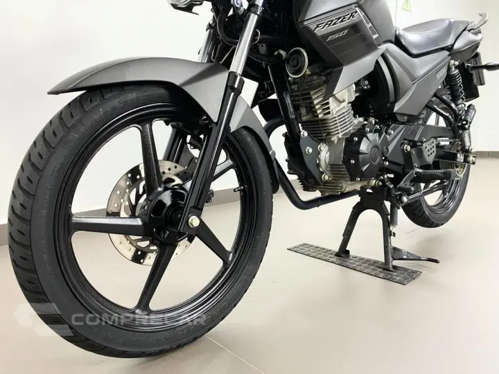 YAMAHA YS 150 FAZER SED