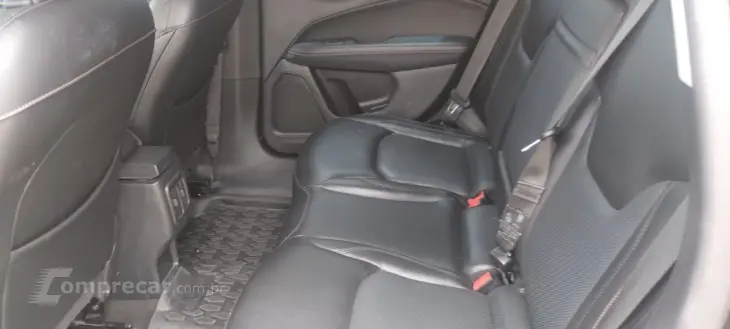 Compass 2.0 16V 4P LONGITUDE FLEX AUTOMÁTICO