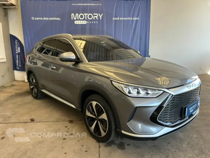 SONG PLUS 1.5 DM-I HÍBRIDO AUTOMÁTICO