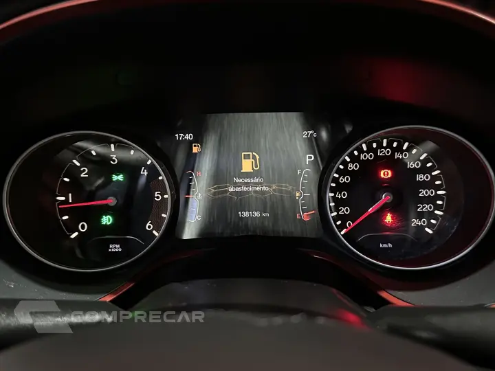 COMPASS 2.0 16V DIESEL TRAILHAWK 4X4 AUTOMÁTICO