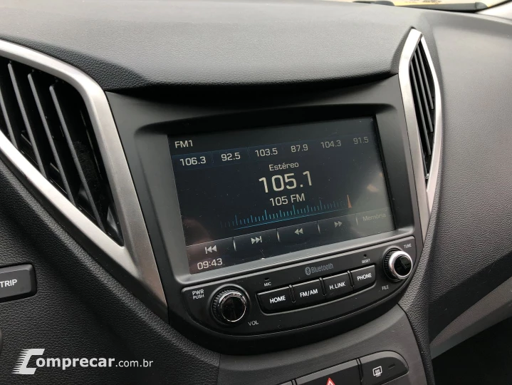Hb20 1.6 Premium 16V Flex 4P Automático