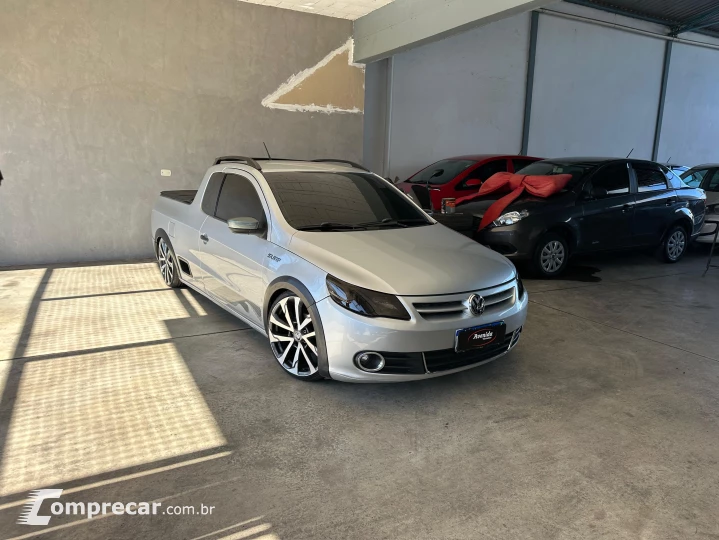 SAVEIRO 1.6 MI Trooper CE 8V G.V