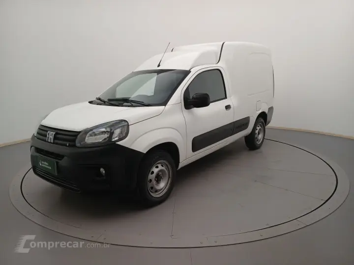 FIORINO 1.4 MPI FURGÃO ENDURANCE 8V FLEX 2P MANUAL