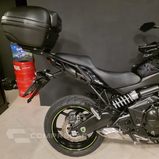 Versys 650cc