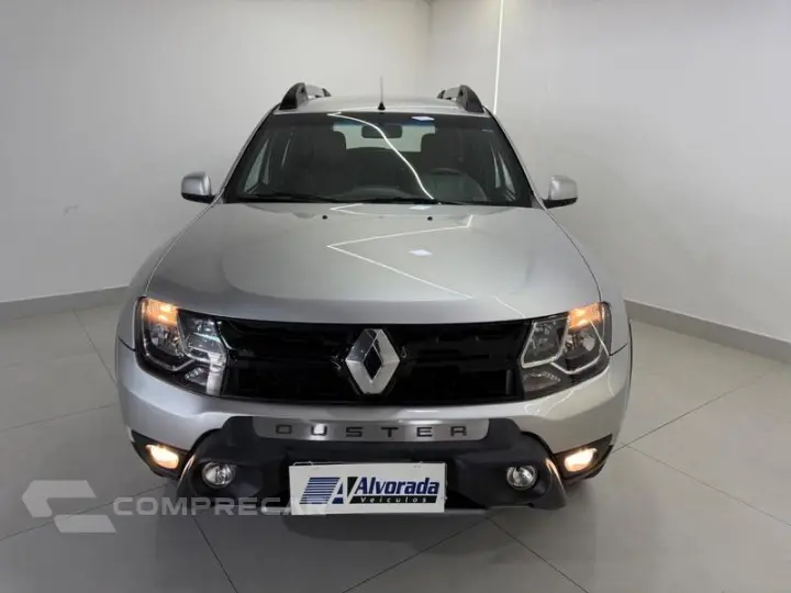 DUSTER 16 D CVT
