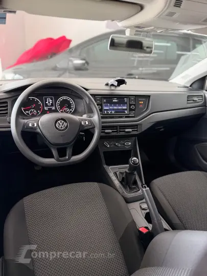 VIRTUS 1.6 MSI Flex 16V 5p Mec.