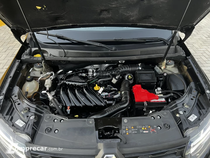 Duster Plus Intense 1.6 (Aut.)