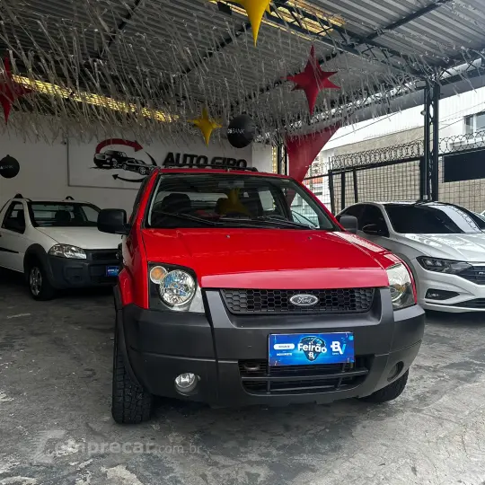 ECOSPORT 1.6 XLS 8V