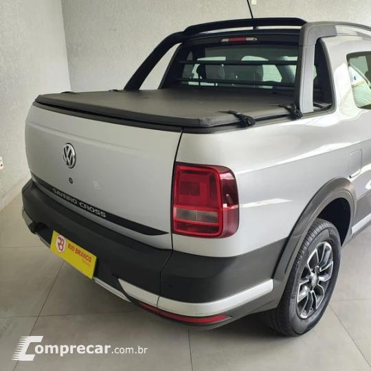 SAVEIRO 1.6 Cross CD 16V