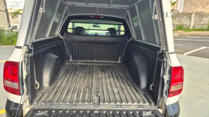 SAVEIRO 1.6 MSI Robust CS 8V