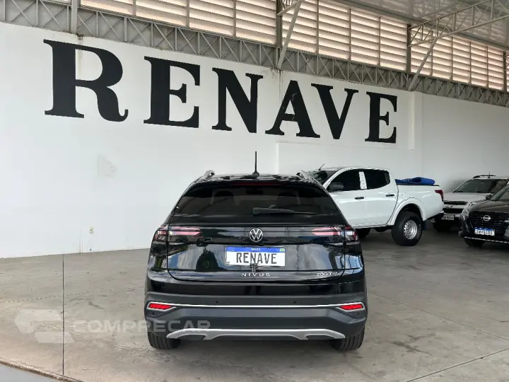 Nivus Highline 1.0 200 TSI Flex Aut.