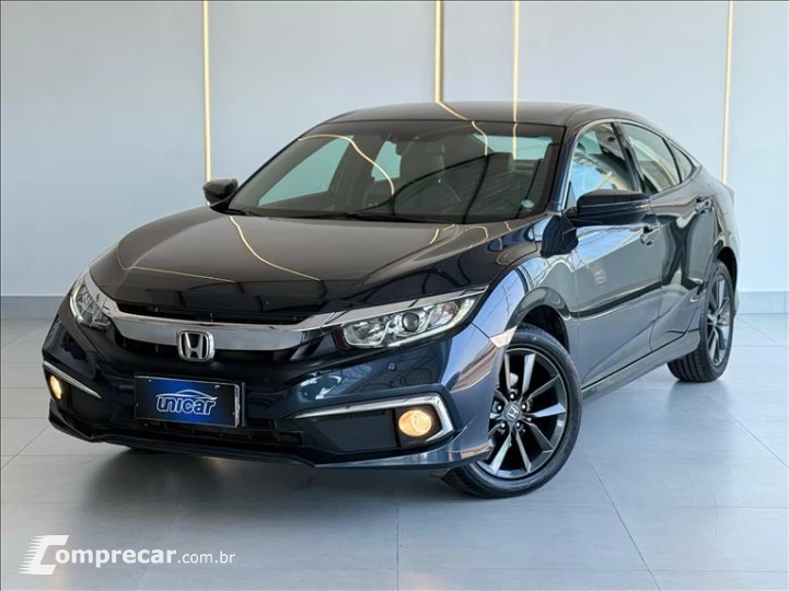 CIVIC 2.0 16vone EXL