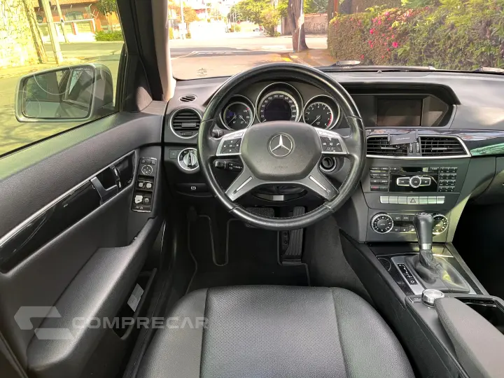 C 180 1.6 CGI 16V Turbo