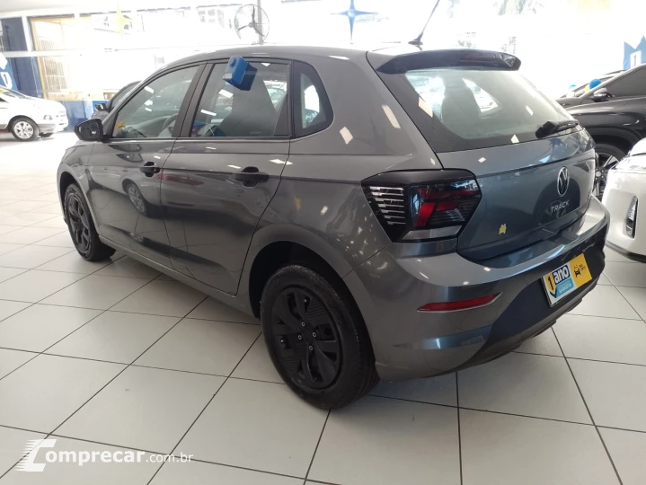 Polo Track 1.0 Flex 12V 5p