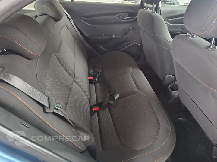 Onix Hatch 1.0 4P FLEX LT LOLLAPALOOZA