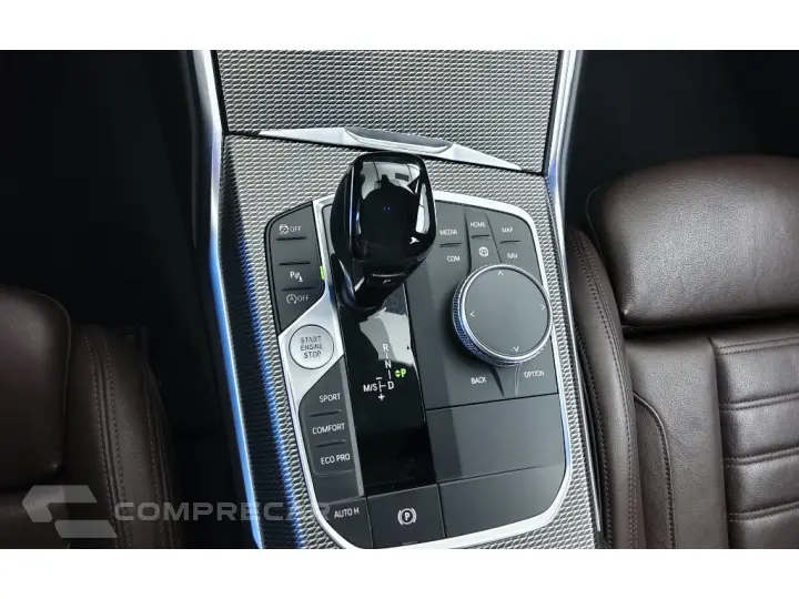 320I 2.0 16V TURBO GASOLINA M SPORT AUTOMÁTICO