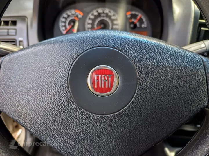 SIENA 1.4 MPI EL 8V FLEX 4P MANUAL