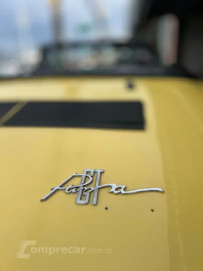 GTC 1.6 Conversível 8V