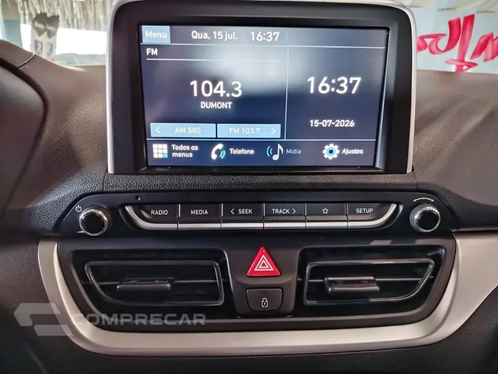 Hb20 1.0 12V Flex Vision Manual