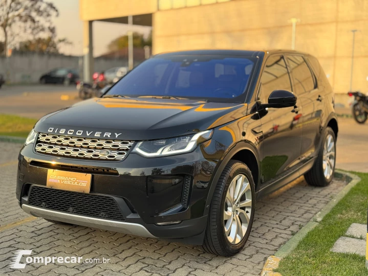 DISCOVERY SPORT 2.0 P250 Turbo SE
