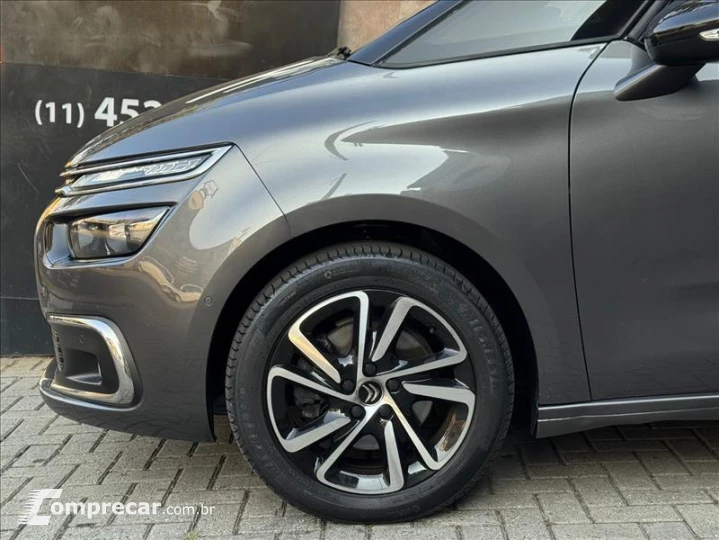C4 PICASSO 1.6 THP Intensive