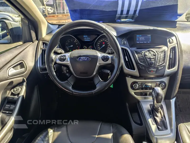 FOCUS 2.0 SE SEDAN 16V FLEX 4P AUTOMÁTICO