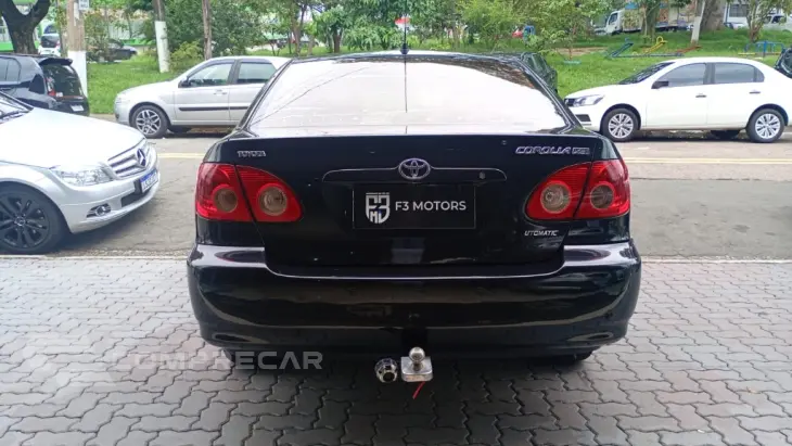 Corolla XEi 1.8/1.8 Flex 16V Aut.