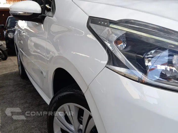 208 1.2 Active 12V Flex 4P Manual