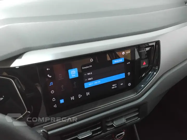 NIVUS 1.0 200 TSI TOTAL FLEX COMFORTLINE AUTOMÁTICO