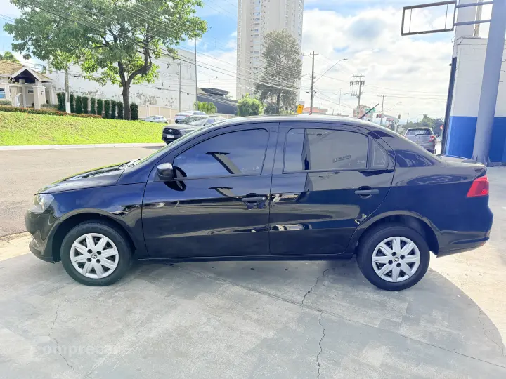 VOYAGE 1.0 12V MPI Totalflex Trendline