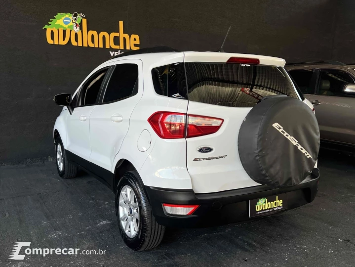 ECOSPORT 1.5 TI-VCT FLEX SE MANUAL