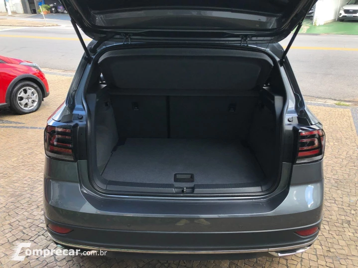 T-Cross 1.0 200 Tsi Total Flex Comfortline Automático