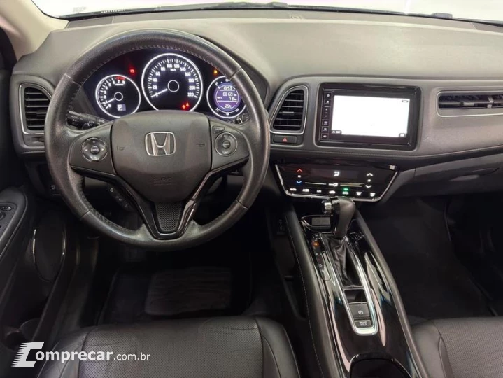 HR-V EXL CVT