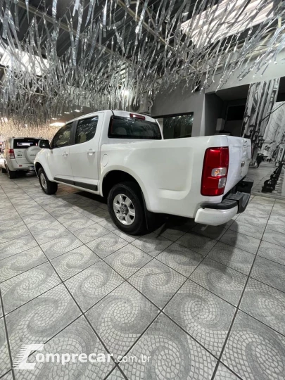 S10 2.4 LT 4X2 CD 8V