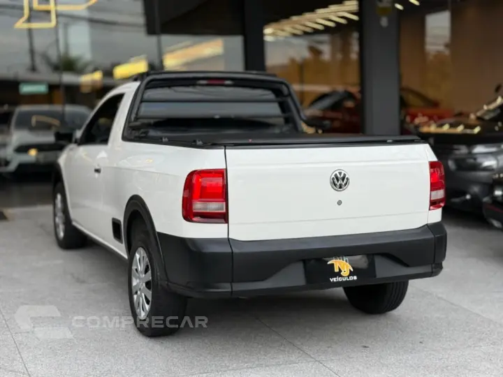 SAVEIRO 1.6 MSI ROBUST CS 8V FLEX 2P MANUAL