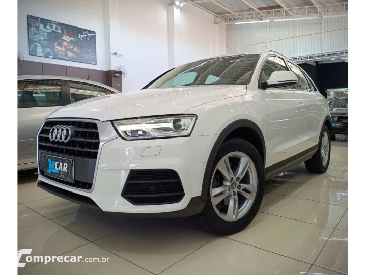 Q3 1.4 TFSI AMBIENTE FLEX 4P S TRONIC