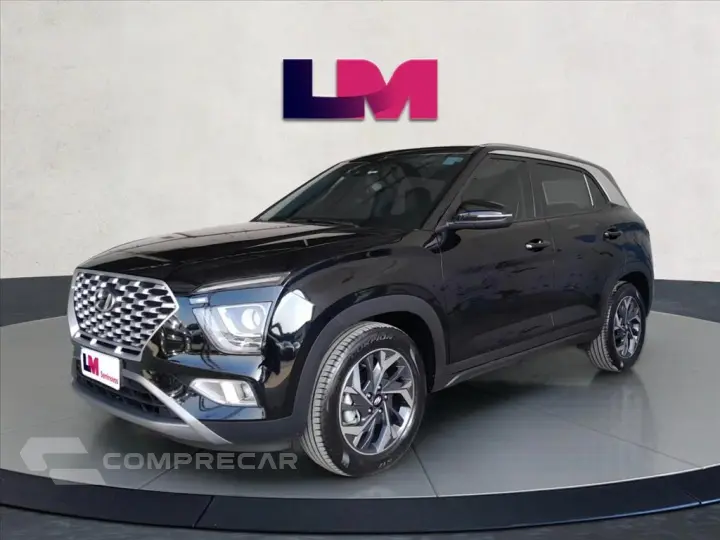 CRETA 1.0 TGDI FLEX LIMITED SAFETY AUTOMÁTICO