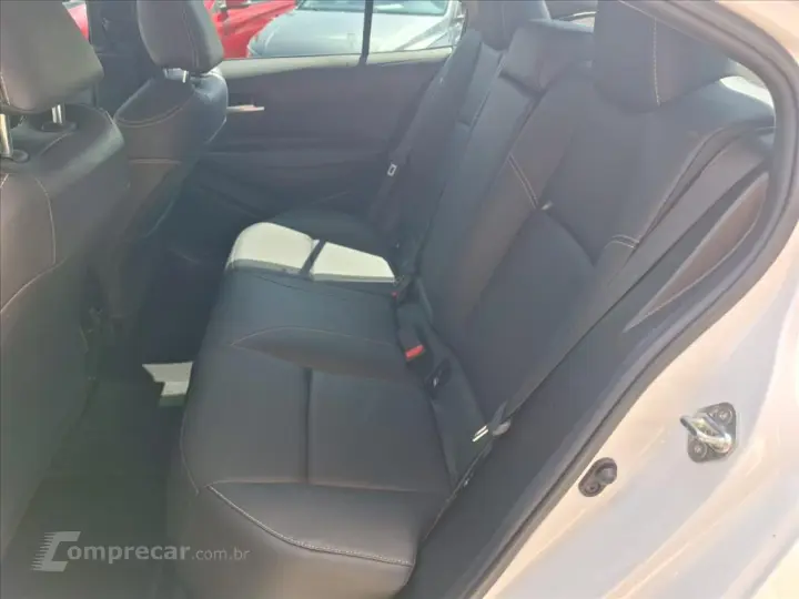 COROLLA 2.0 VVT-IE FLEX XEI DIRECT SHIFT