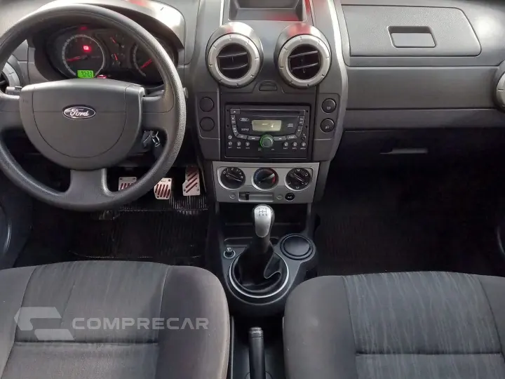 Ecosport 1.6 Xlt 8V Flex 4P Manual