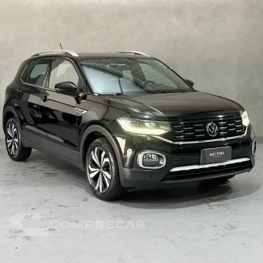 T-Cross Hig. 250 TSI 1.4 Flex 16V 5p Aut