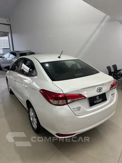 YARIS XL Sedan 1.5 Flex 16V 4p Aut.